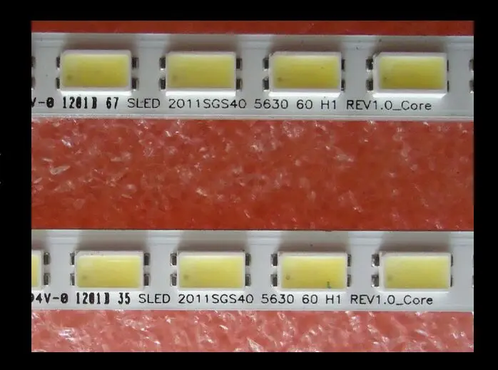 Бесплатная доставка Новинка! Для Samsung товар лампа фонарь освещение 2011SGS40 5630 60 H1