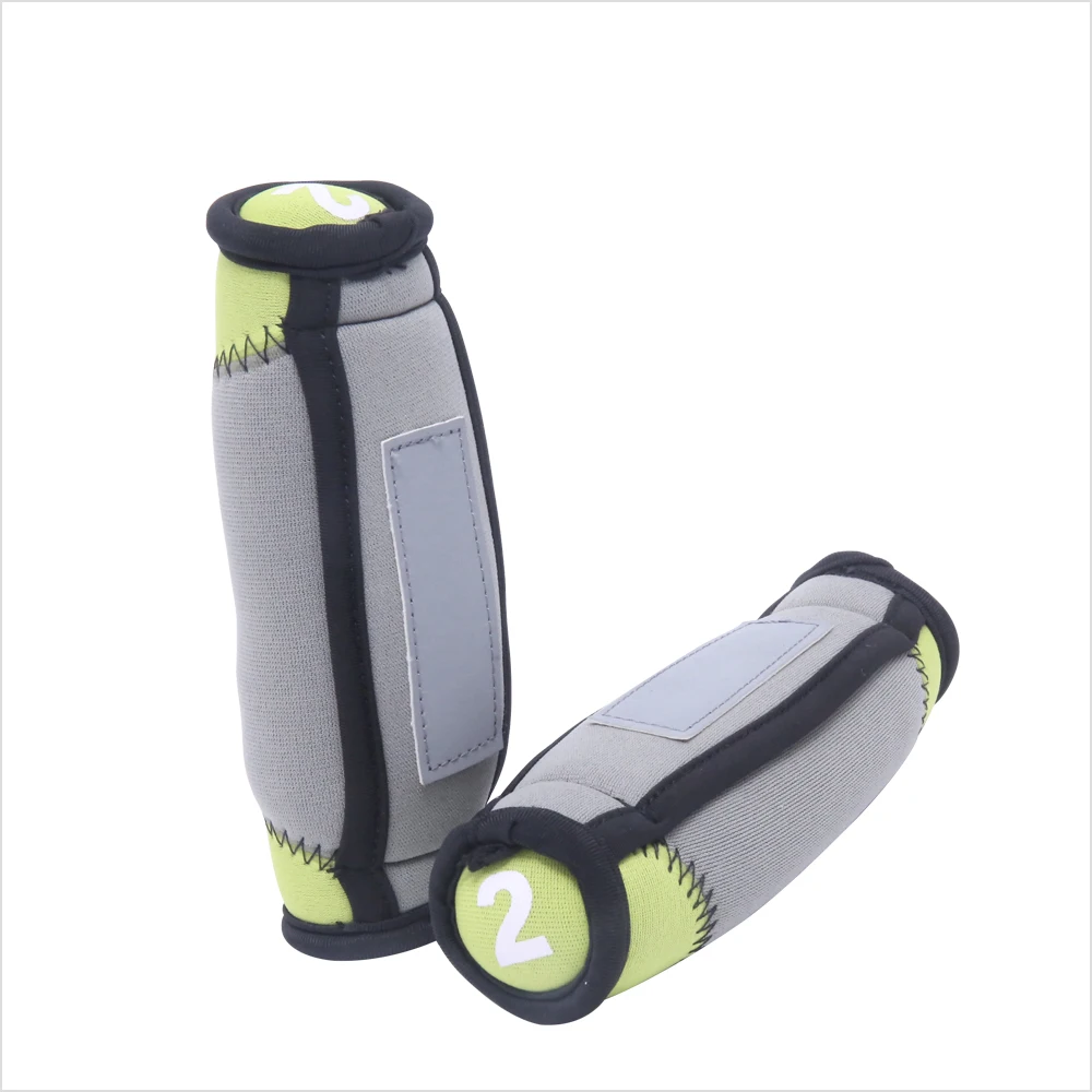 CAP фитнеса неопреновый прогулочный вес s для похудения потеря гантели 4 фунта