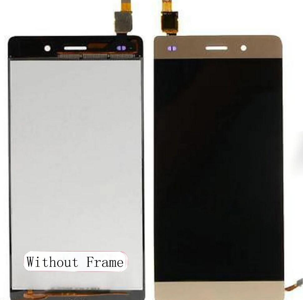 Для huawei P8 молодежное издание ЖК-дисплей Экран Touch Дисплей планшета ремонт Fullset |