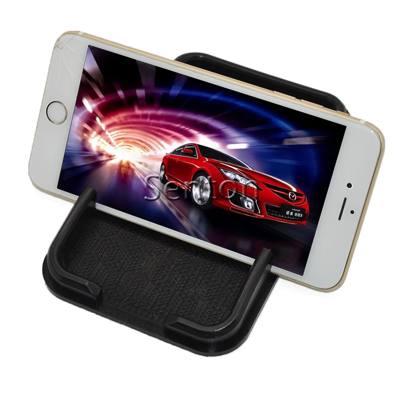 Противоскользящий коврик из ПВХ для автомобилей Ford Focus 2 3 MK2 Fiesta Mondeo Kuga Fusion Ecosport