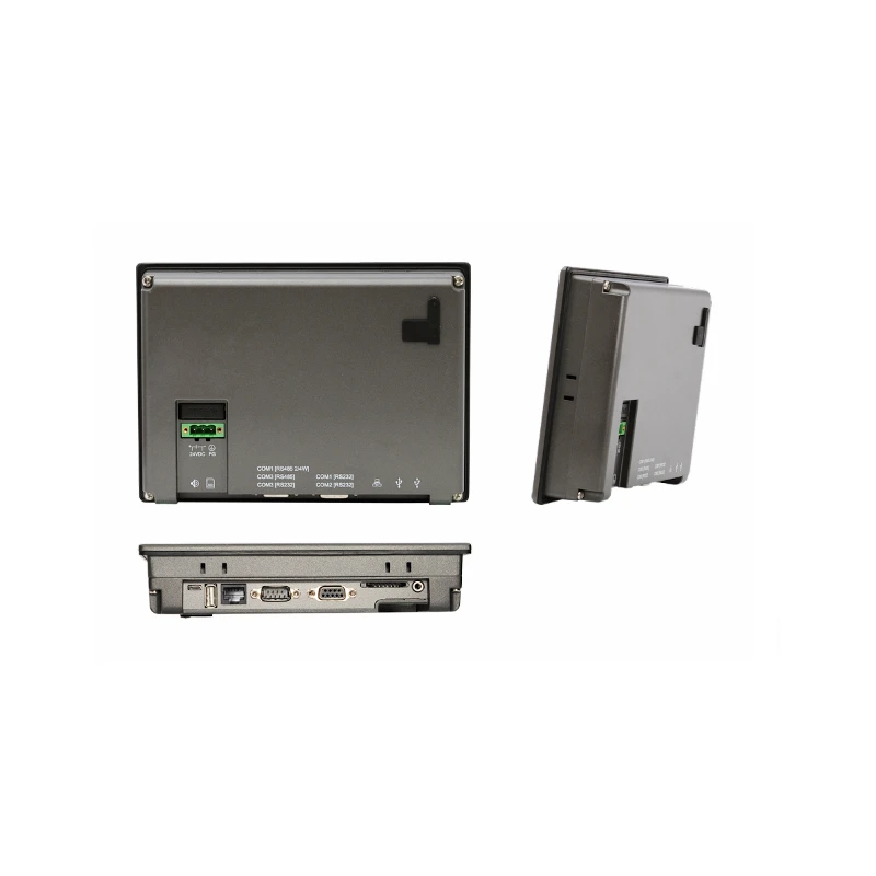 Weinview 7&quot HMI eMT3070B 7 Inch Touch Pane Ethernet Weintek Huamn machine inter New In Box | Инструменты