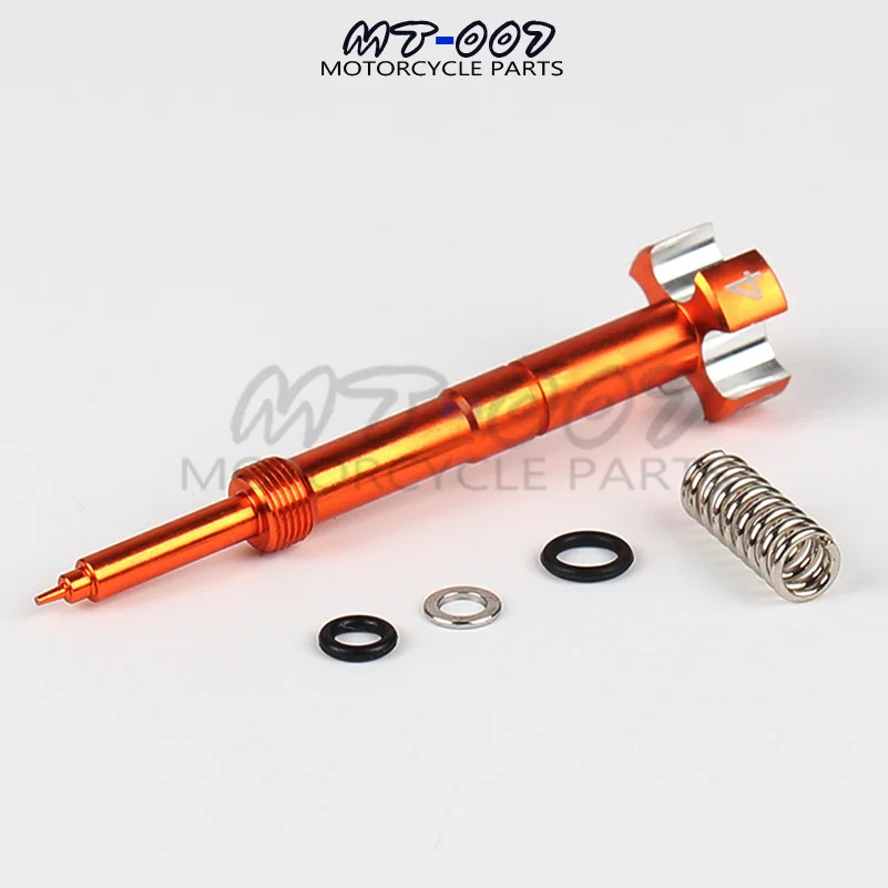 Заготовка карбюратор FCR воздушный топливный смеситель винтовой регулятор для