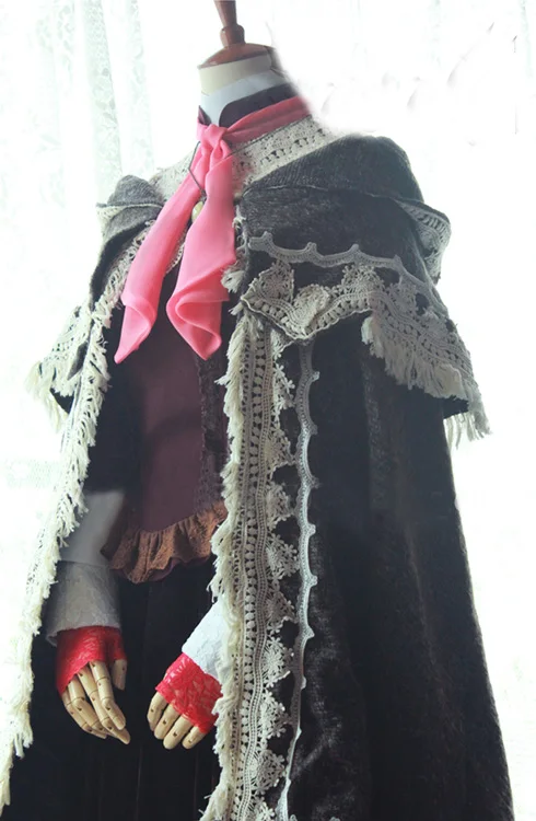 [Индивидуальный заказ] 2018 игровая женская кукла Женский костюм для косплея