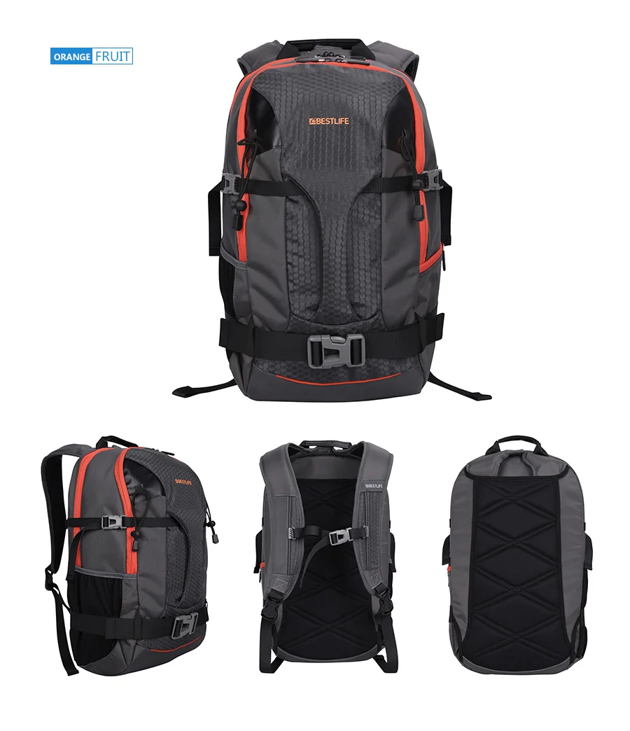 BESTLIFE mochila feminina городской рюкзак дорожная для мужчин женщин сумка водостойкий нейлон ноутбук Приключения скейтборд