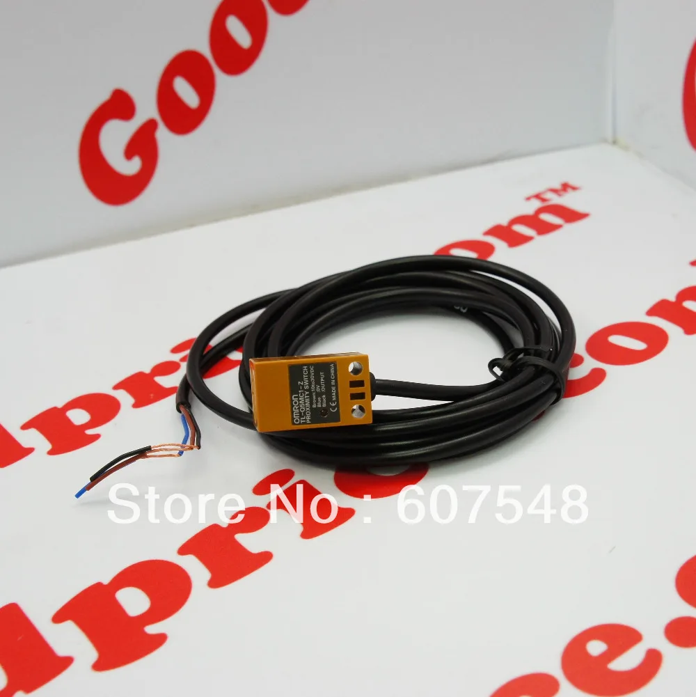 Omron Proximity Sensor TL Q5MC1 Z TLQ5MC1Z 17mmsq. NIB|sensor camera|sensor oxygensensor ambiental |