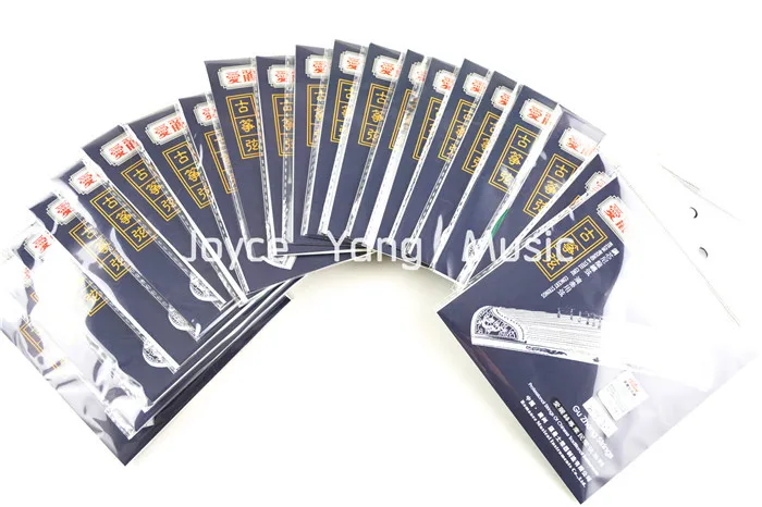 Alice AT81 Gu Zheng Strings китайские стальные нейлоновые веревочки Zither Harp Koto 1st-21st