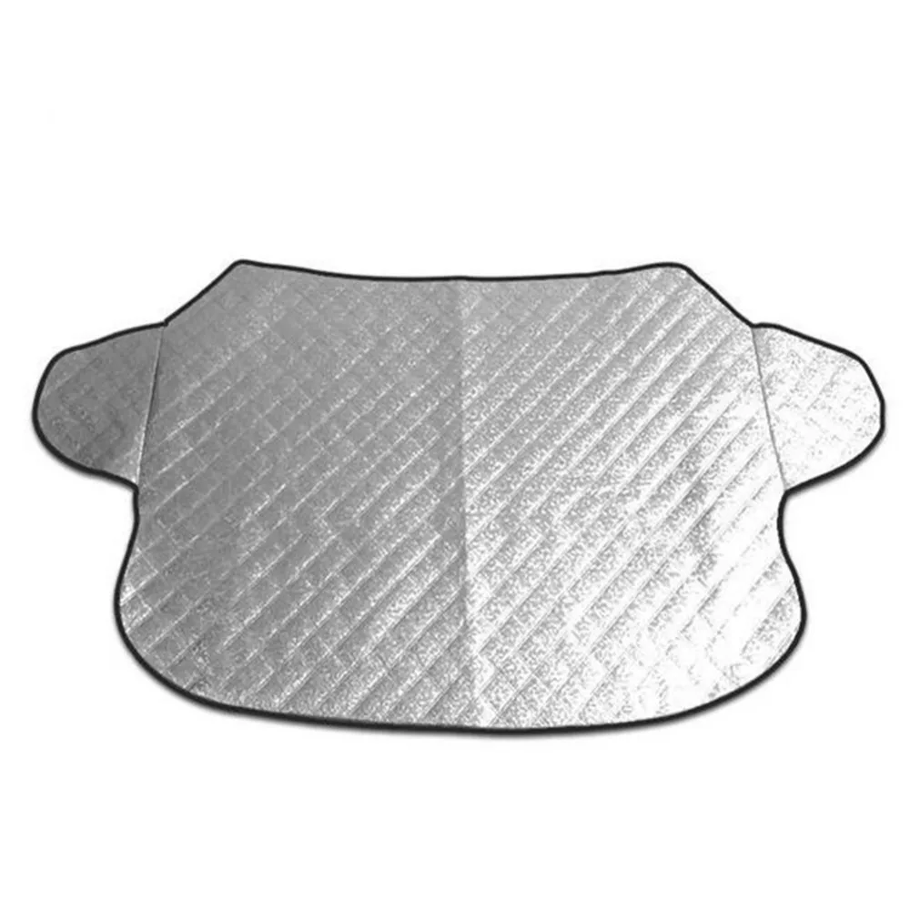 

Car Sun Shade Windshield Snow Cover Front Window Sunshade Car Covers Frost Guard Snow Ice Protector Cover anti UV Car-covers
