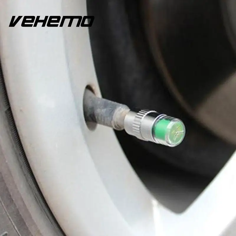 Монитор давления в шинах Vehemo TPMS 4 шт./компл.|Датчик шинах| |