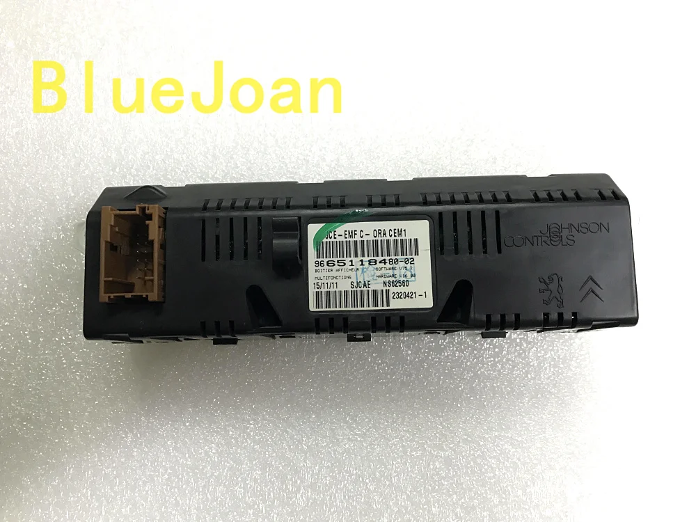 Бесплатная доставка экран с поддержкой USB + двухзонная внешняя версия красный 12