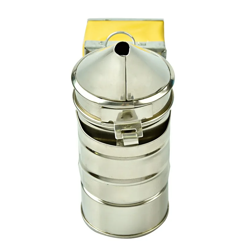 301 материал полировка супер маленький нос улей устройство для курения с тепловым