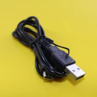 jcd 50pcs hot selling cable usb charging power for nintend for ds for nds lite for ndsl brand new promotion