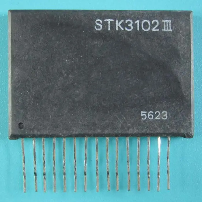 1 шт. STK3102III STK3102 новый оригинальный|Интегральные схемы| |