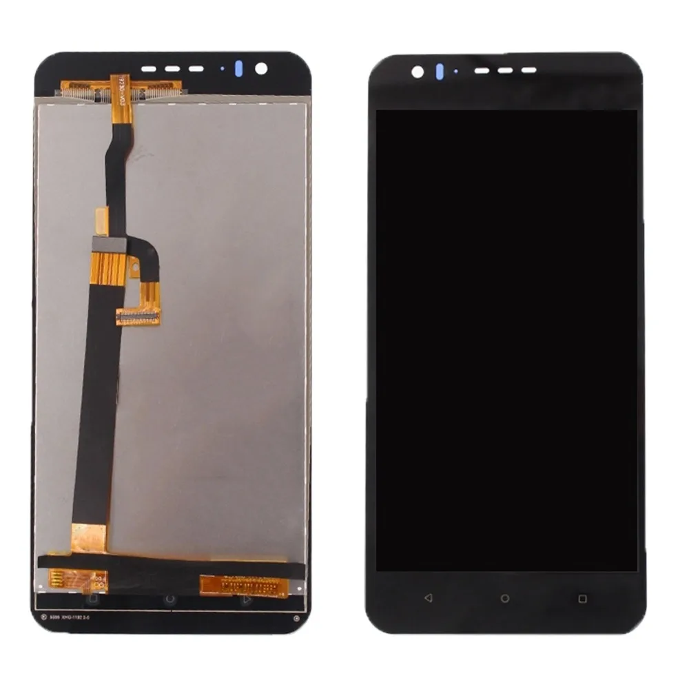 ЖК дисплей 5 дюйма для HTC Desire 825 D825U с сенсорным экраном и дигитайзером в сборе