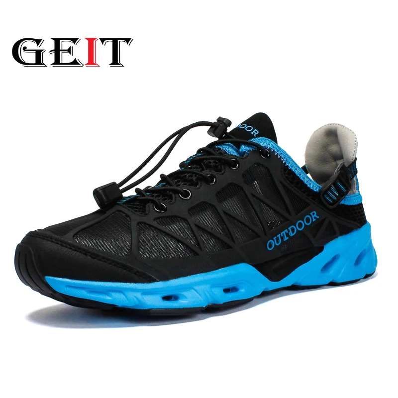2019 уличная Мужская/Женская походная обувь водонепроницаемые дышащие