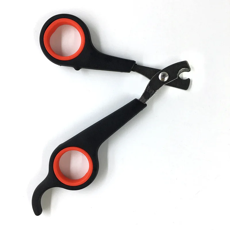 100 шт. ножницы для стрижки когтей с когтями собак и кошек|Кусачки собак| |