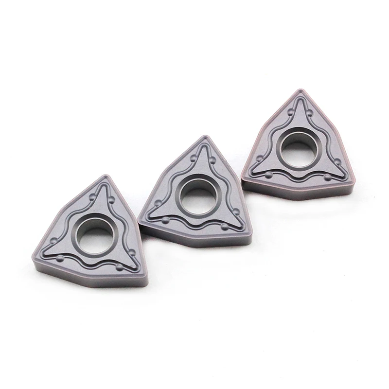 High quality WNMG 080408 MMO MP1125 carbide insert for steel WNMG080408 External Turning tool CNC Lathe cutter | Инструменты