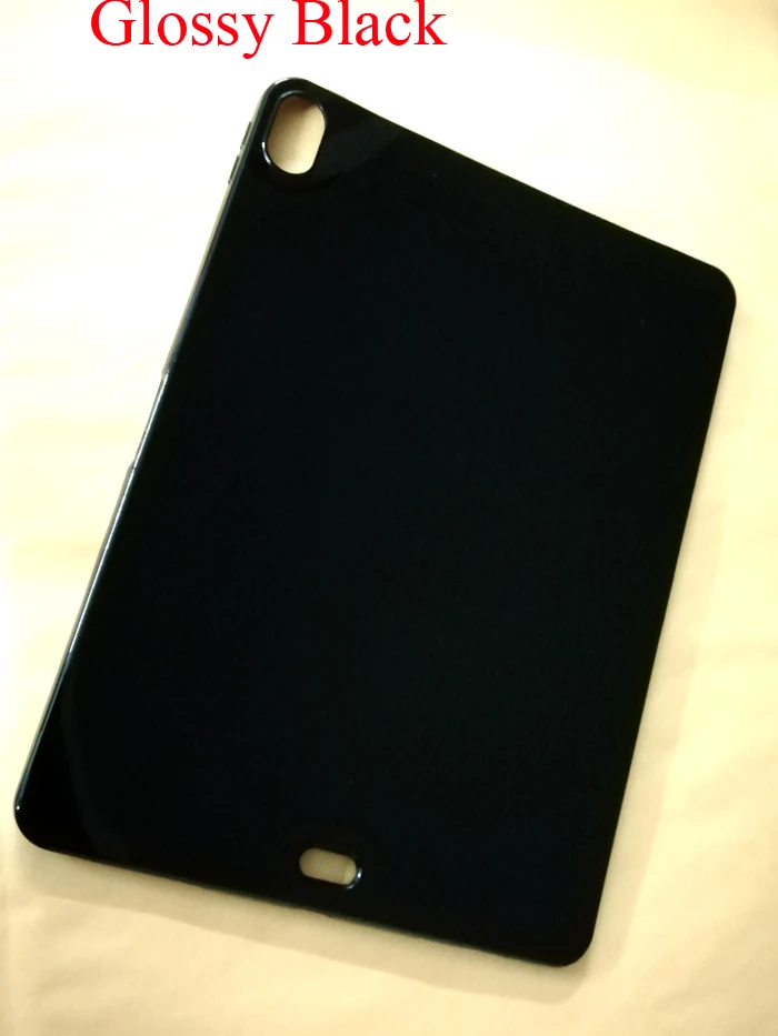 Мягкий ТПУ чехол для iPad Pro 12 9 2018 защитный iPadPro дюйма A1876 A2014 A1895 a53 симпатичный