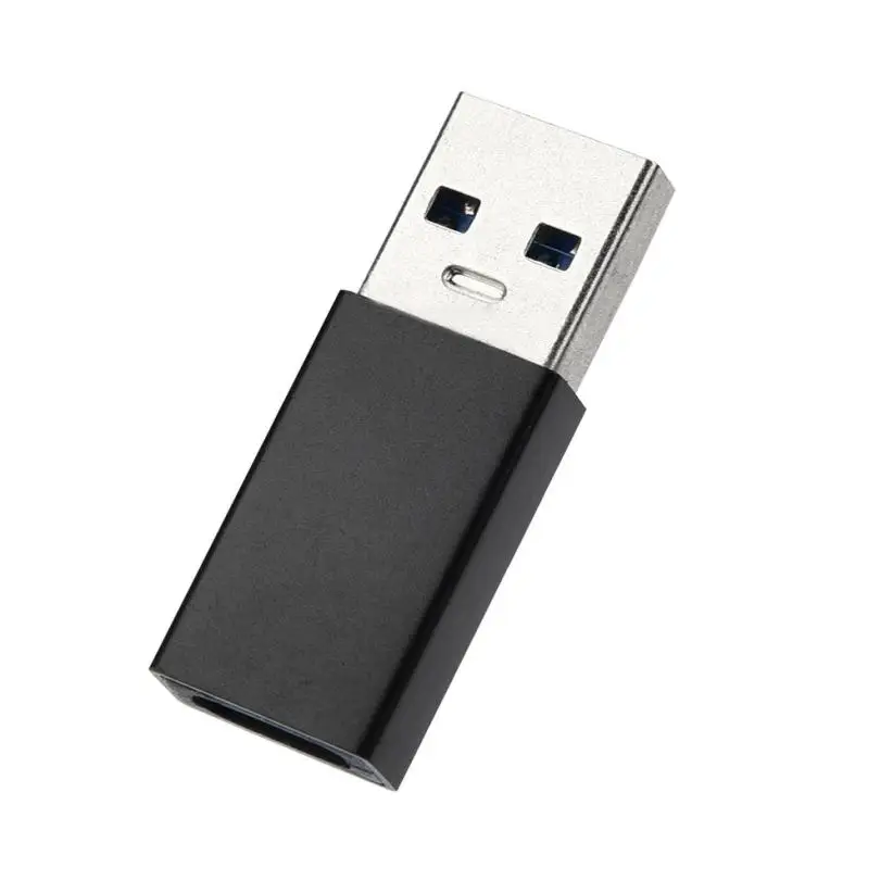 Новый высокоскоростной USB C к адаптеру Type гнездовой 3 0 Штекерный Коннектор