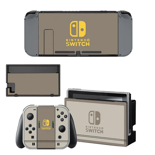 Наклейка для nintendo switch, Накладка для nintendo Switch, наклейка для nintendo Switch, консоль NS, контроллер Joy-con - Цвет: YSNS0562