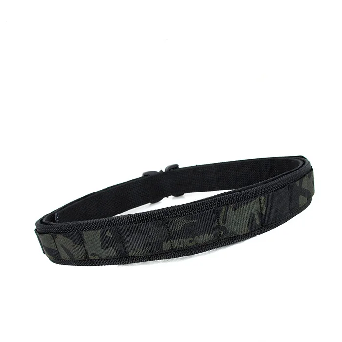 1 5 дюймовый ремень для стрельбы PALS Multicam черный импортный материал AustriAlpin MCBK