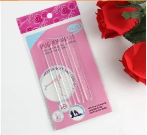 Унисекс на высоком каблуке, ортопедический супинатор ортопедический Спортивная беговая Обувь стельки мягкие вставки 2 пары = 4 шт PS26