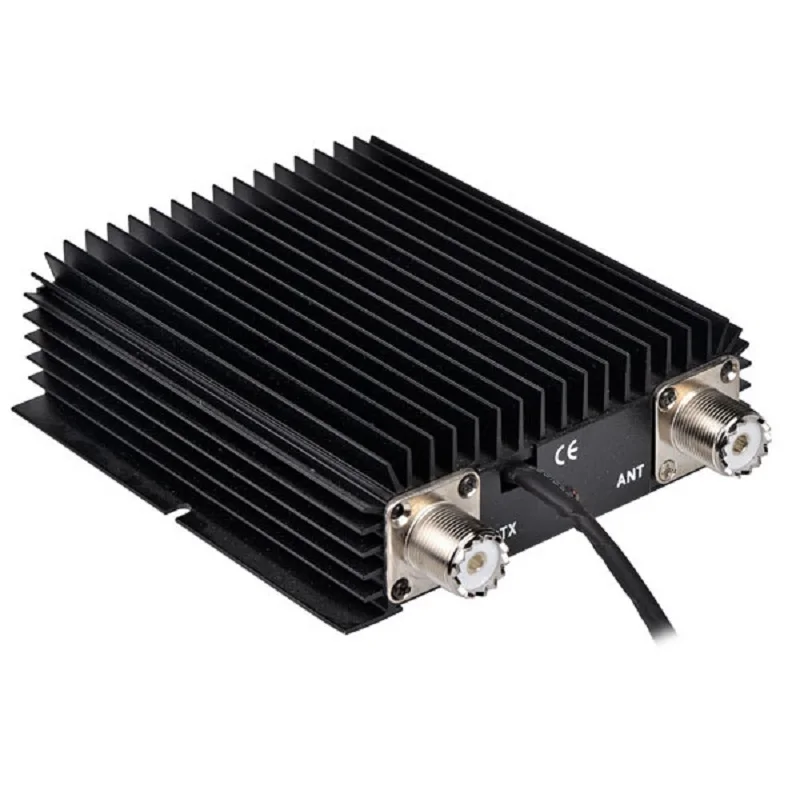 TC 450U Professional усилитель мощности черный 480 400 мГц UHF портативный радио мощности|portable