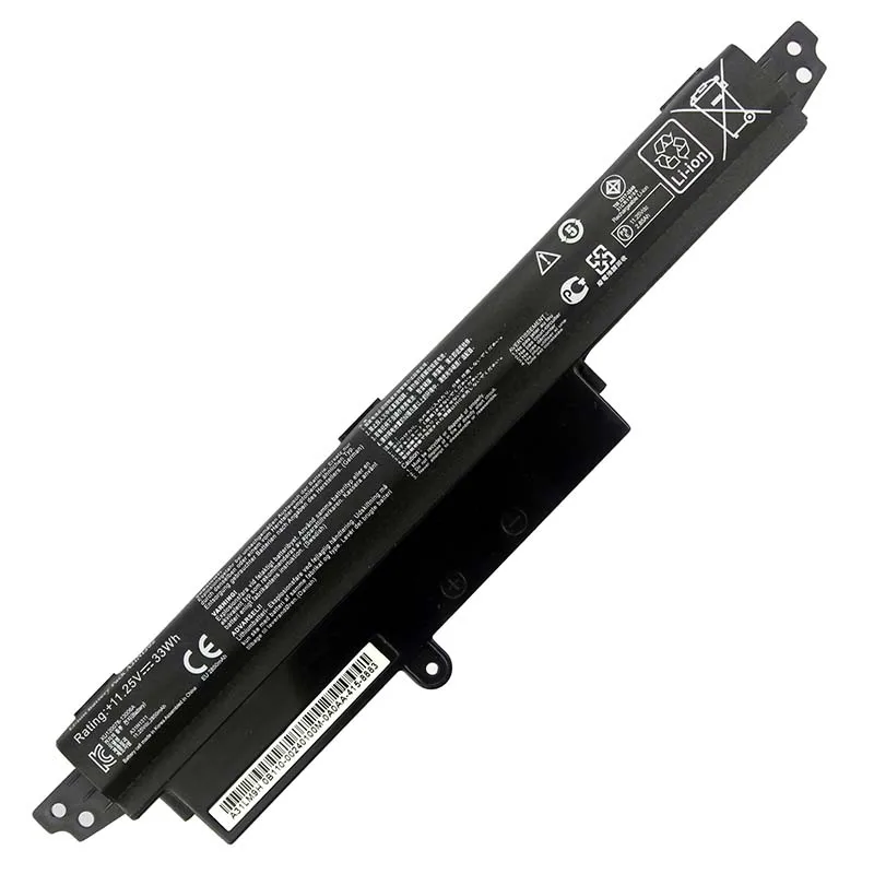 33WH ноутбук батарея A31LM2H A31LM9H A31N1302 A3INI302 A3lNl302 для asus VivoBook x200ca f200ca f200m f200ma r202ca