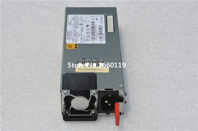 Сервер питания Для RD630 530 430 DPS 800RB A 800W полностью протестирован|Блоки для
