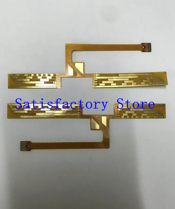 

1PCS/New for Canon 18-200 18-200MM Lens Zoom Electric Brush flex Cable Digital Camera Repair Parts