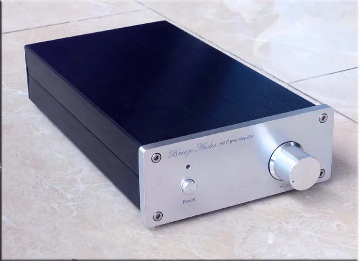 

Памятное издание LM3886, усилитель мощности HIFI, 68WX2, черное золото