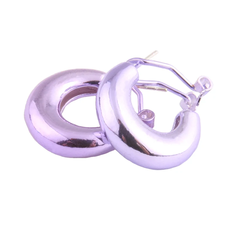 Серьги-подвески NeeFu WoFu яркого цвета медные серьги большие для женщин длинные