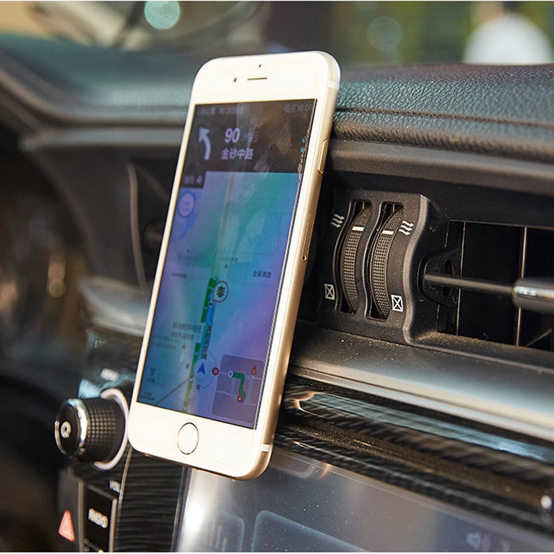 Универсальный автомобильный держатель 360 вентиляционное отверстие крепление GPS