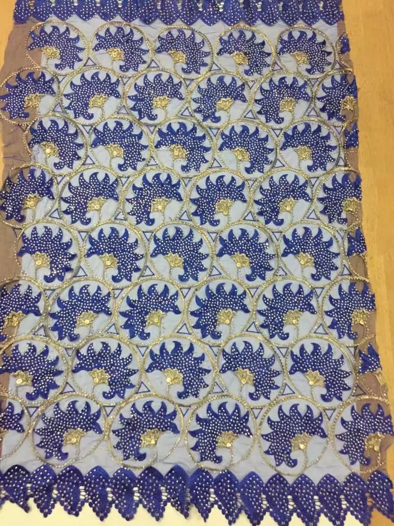 Нигерийские кружевные тюлевые Кружевные Ткани Оптом Африканские типы