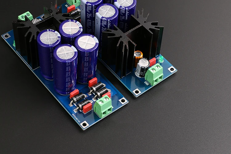 Линейный Регулируемый регулятор напряжения высокой мощности Lt1083cp плата