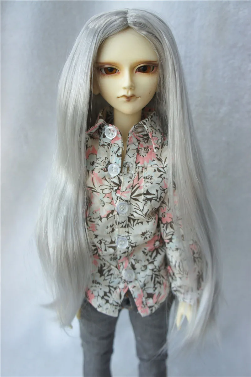 Парик для шарнирной куклы 1/3 8 9 дюймов|doll wig|fashion doll wigsbjd wig |