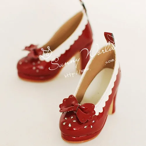 1 пара BJD 1/3 обувь BJD Fashion BJD DOD DZ AOD Dollfie кукла аксессуары обувь