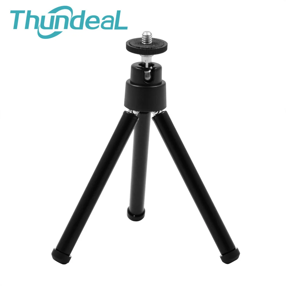 Фирма мини штатив Портативный два раздела Регулируемая проектор Цифровой Камера