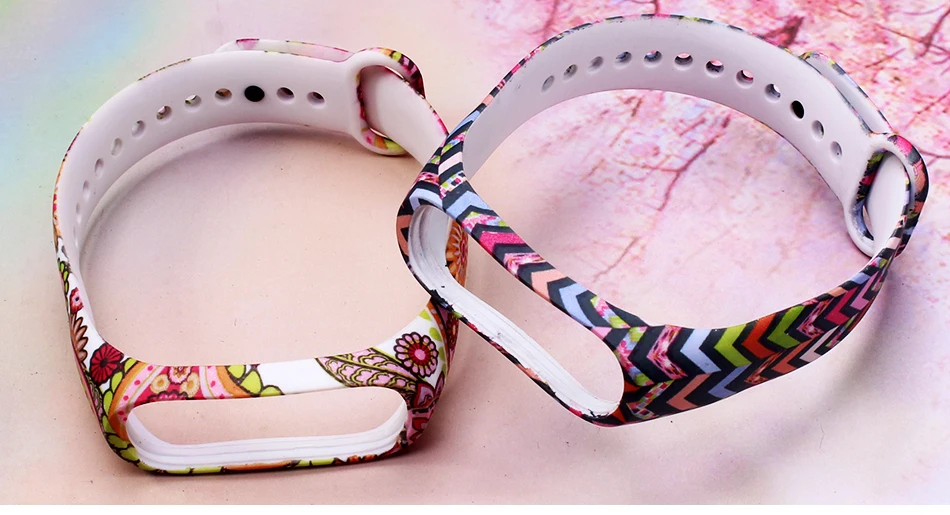 Сменные ремни BOORUI для mi band 4, ремешок на запястье для xiaomi mi band 3, спортивный силиконовый браслет для xiaomi mi band 3/4
