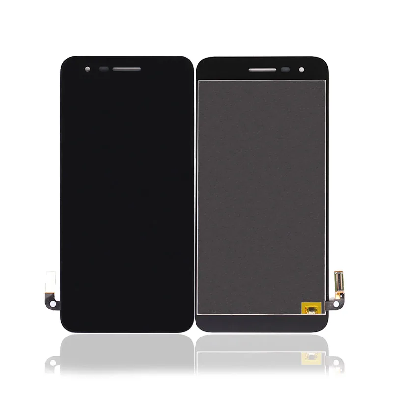 ЖК экран для LG K8 2018 сенсорный дигитайзер K9 черная панель дисплея в сборе