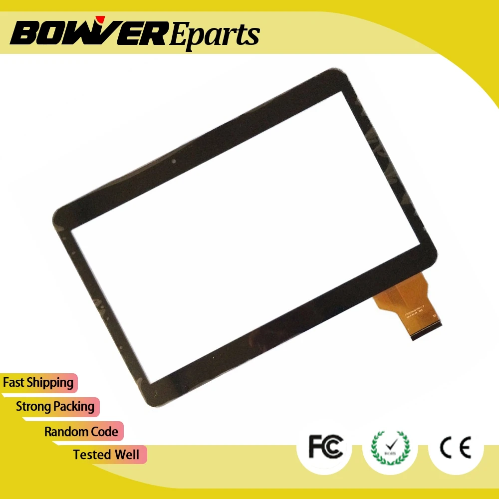 A + Новый сенсорный экран дигитайзер для 10 1-дюймового планшета Ginzzu GT-X831 замена