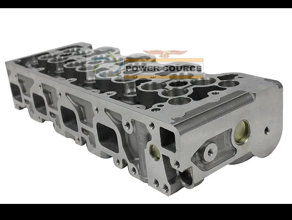 Головка цилиндра 4JX1 3.0L для ISUZU Trooper Monterey 1998 Opel 2999CC 3 0 DTI L4 DOHC 16V 8 97245184 1 8972451841|Головка