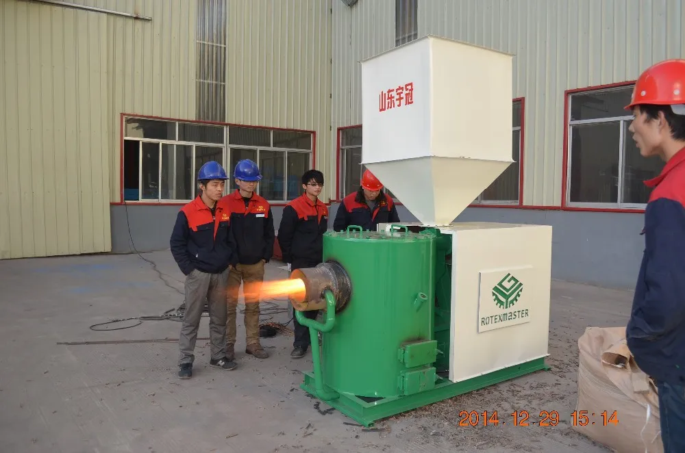 Высокоэффективная энергосберегающая пеллетная горелка для опилок котлов|sawdust