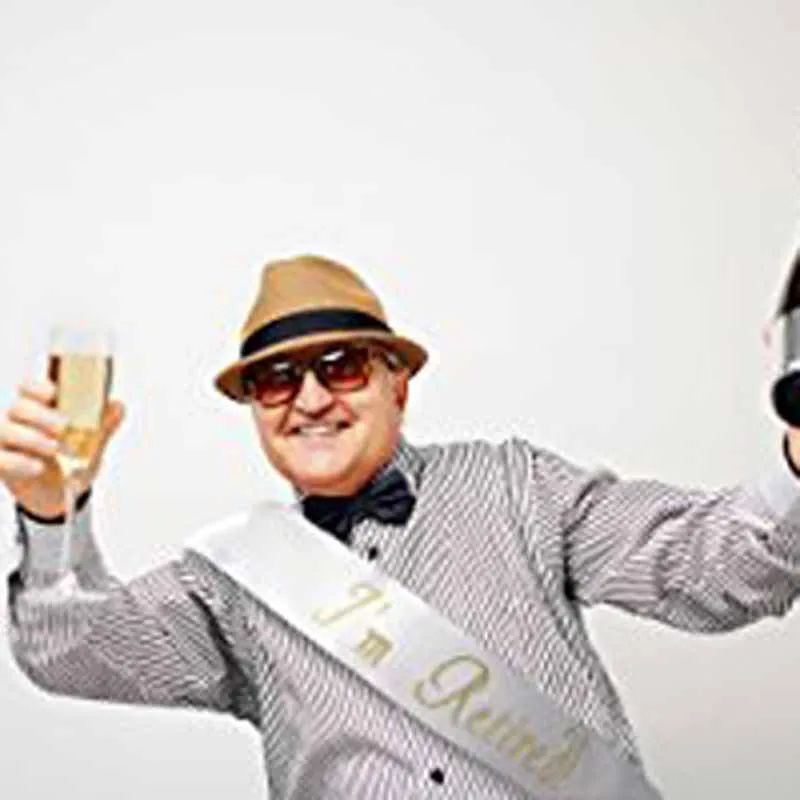 Белый атлас с золотыми штампованными буквами I'm отставной пояс для женщин и