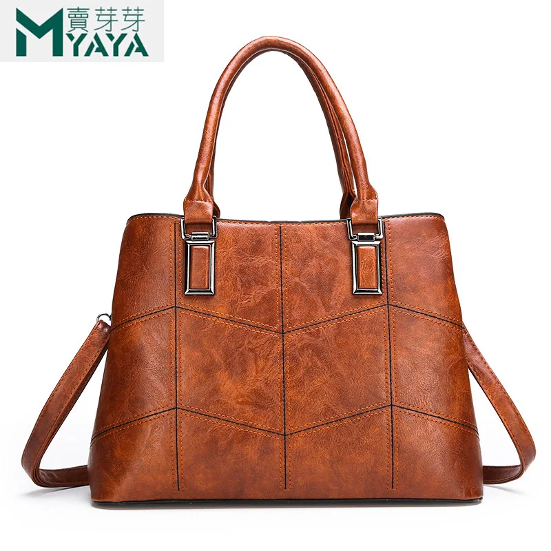 Luxury Handbags Women Bag Autumn PU Leather Crossbody Bags For 2019 Famous Brands Shoulder New Fashion Hand Sac | Багаж и сумки