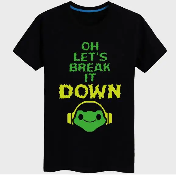 Часы за рубашку lucio футболка d. VA рубашка с коротким рукавом женщины мужчины