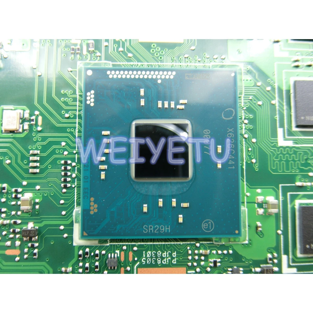 X540SA с DDR3 4 Гб Оперативная память материнская плата для ноутбука ASUS VivoBook X540SAA F540S X540S