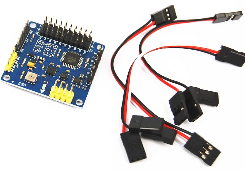 Пульт управления полетом multinintendo Standard Edition v2.5 + FTDI основной USB кабель для TTL