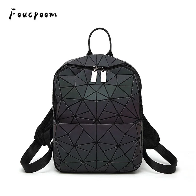 Luxury Luminous Women Backpacks Students Daypacks School Bags For Girl Fashion Small Backpack Hologram Female Bagpack Mochilas
Luxury Luminous Women Backpacks Students Daypacks School Bags For Girl Fashion Small Backpack Hologram Female Bagpack Mochilas