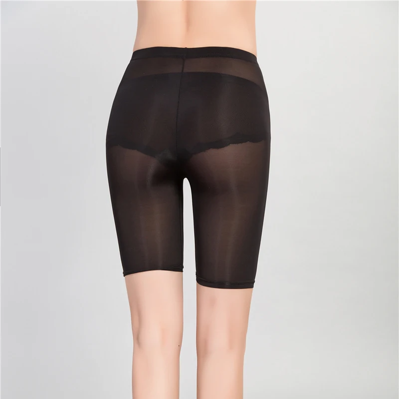 Лидер продаж летние женские кружевные безопасные штаны сексуальные дышащие