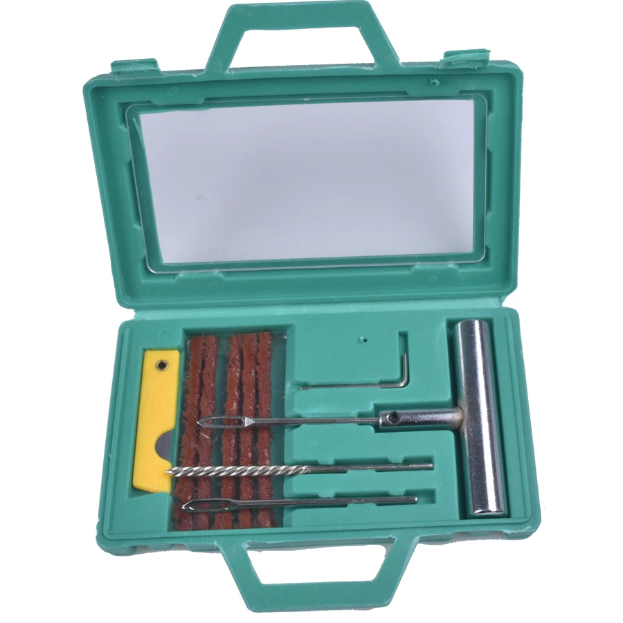 Горячая Распродажа набор игл для бескамерных шин автомобиля и велосипеда